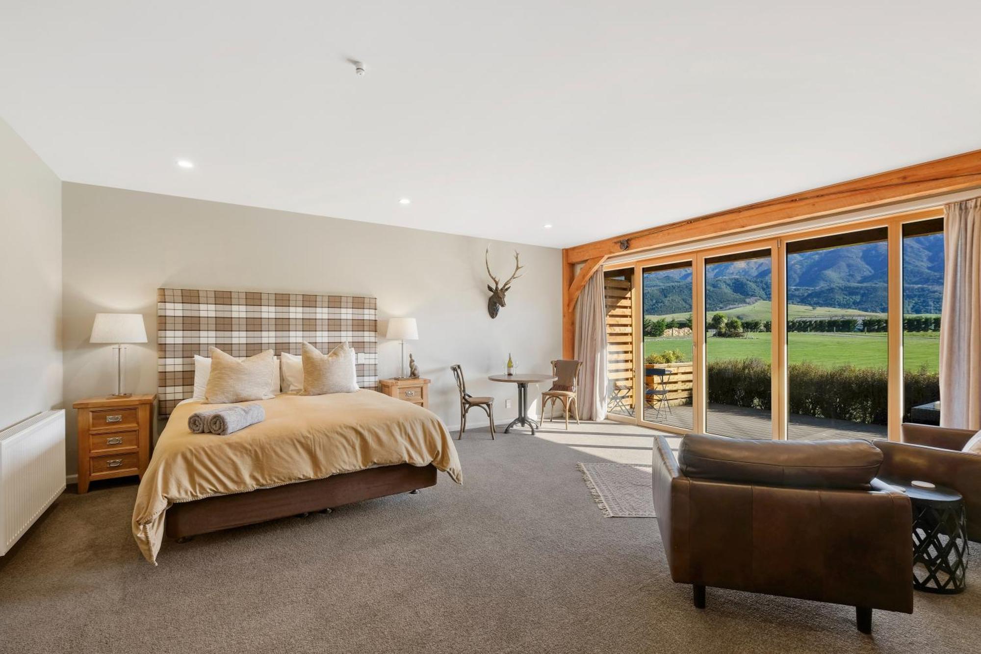 Hanmer High Country Views Hanmer Springs Esterno foto