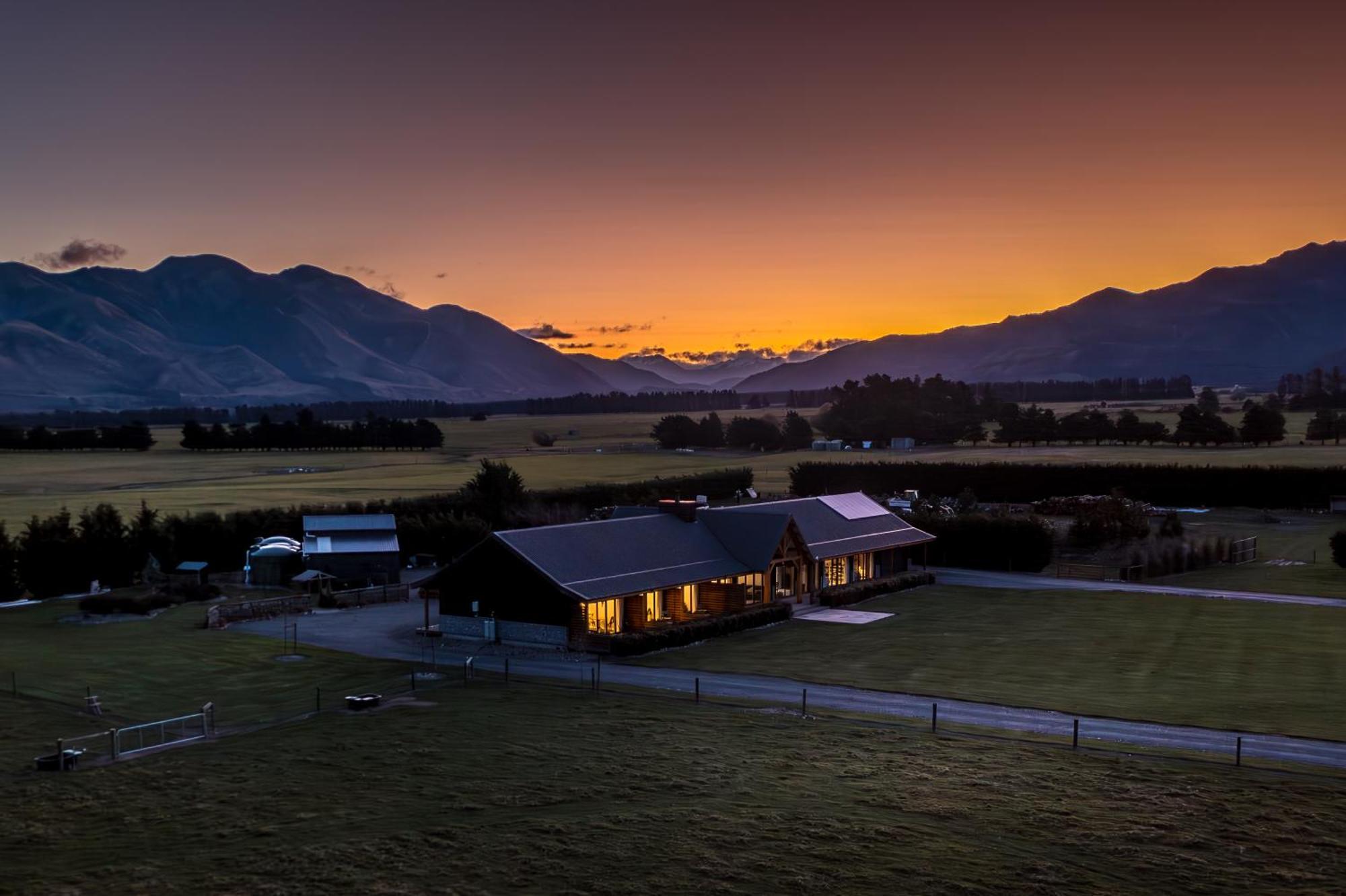 Hanmer High Country Views Hanmer Springs Esterno foto