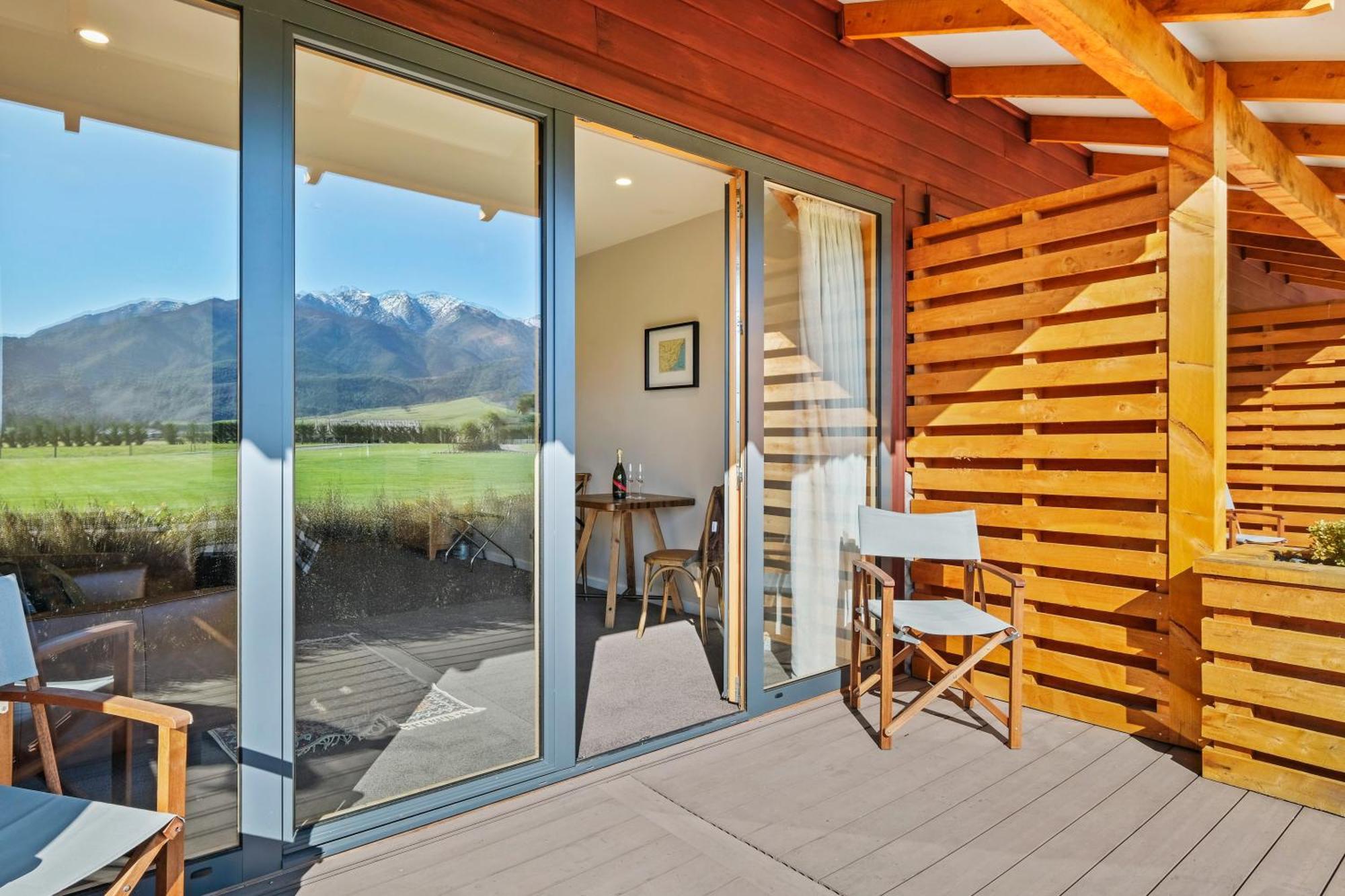 Hanmer High Country Views Hanmer Springs Esterno foto