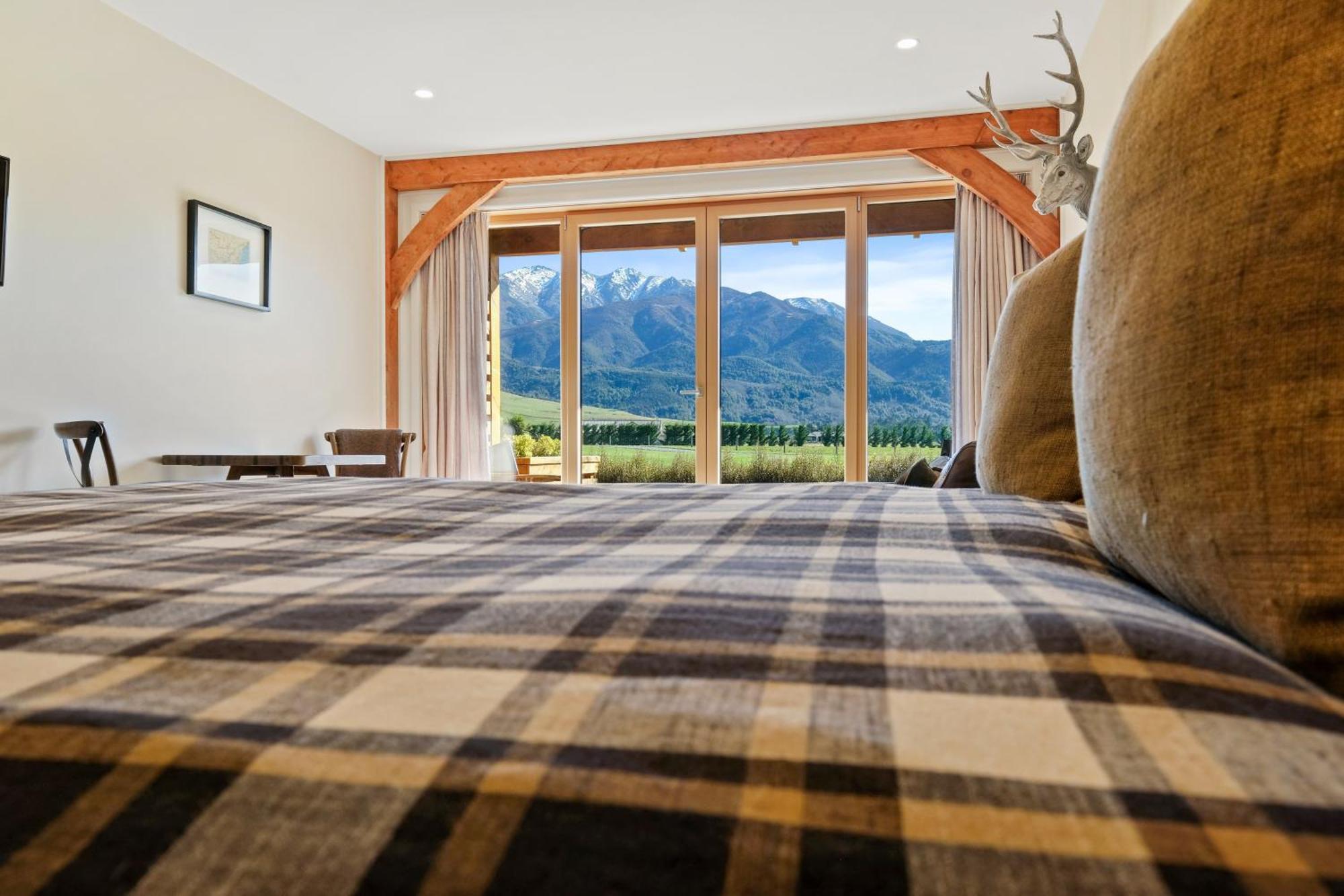 Hanmer High Country Views Hanmer Springs Esterno foto
