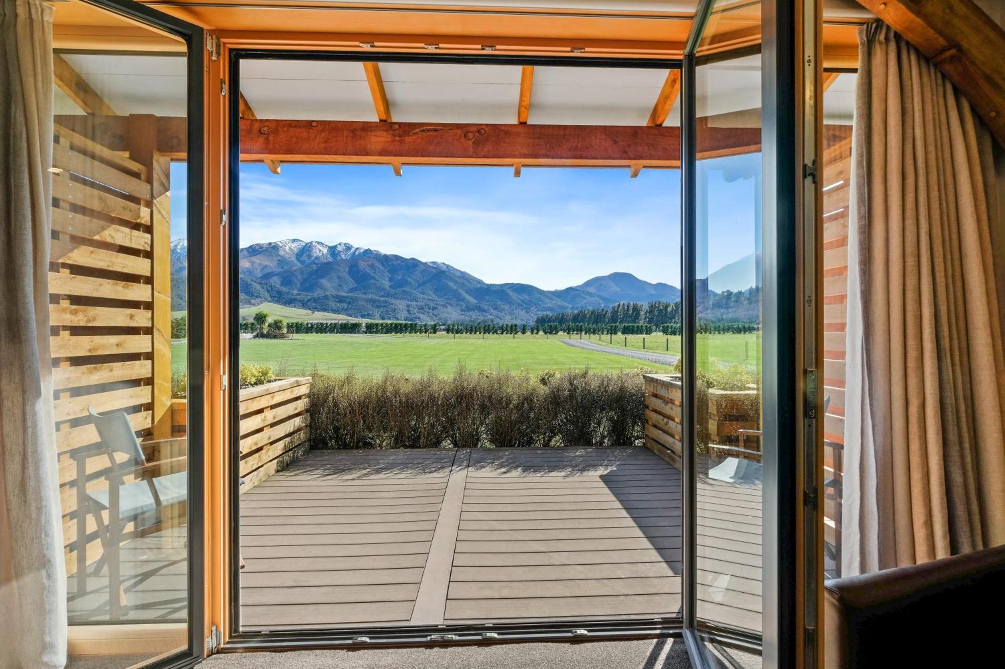 Hanmer High Country Views Hanmer Springs Esterno foto