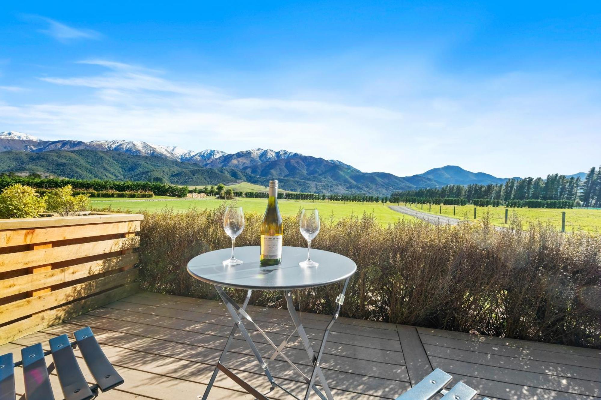Hanmer High Country Views Hanmer Springs Esterno foto