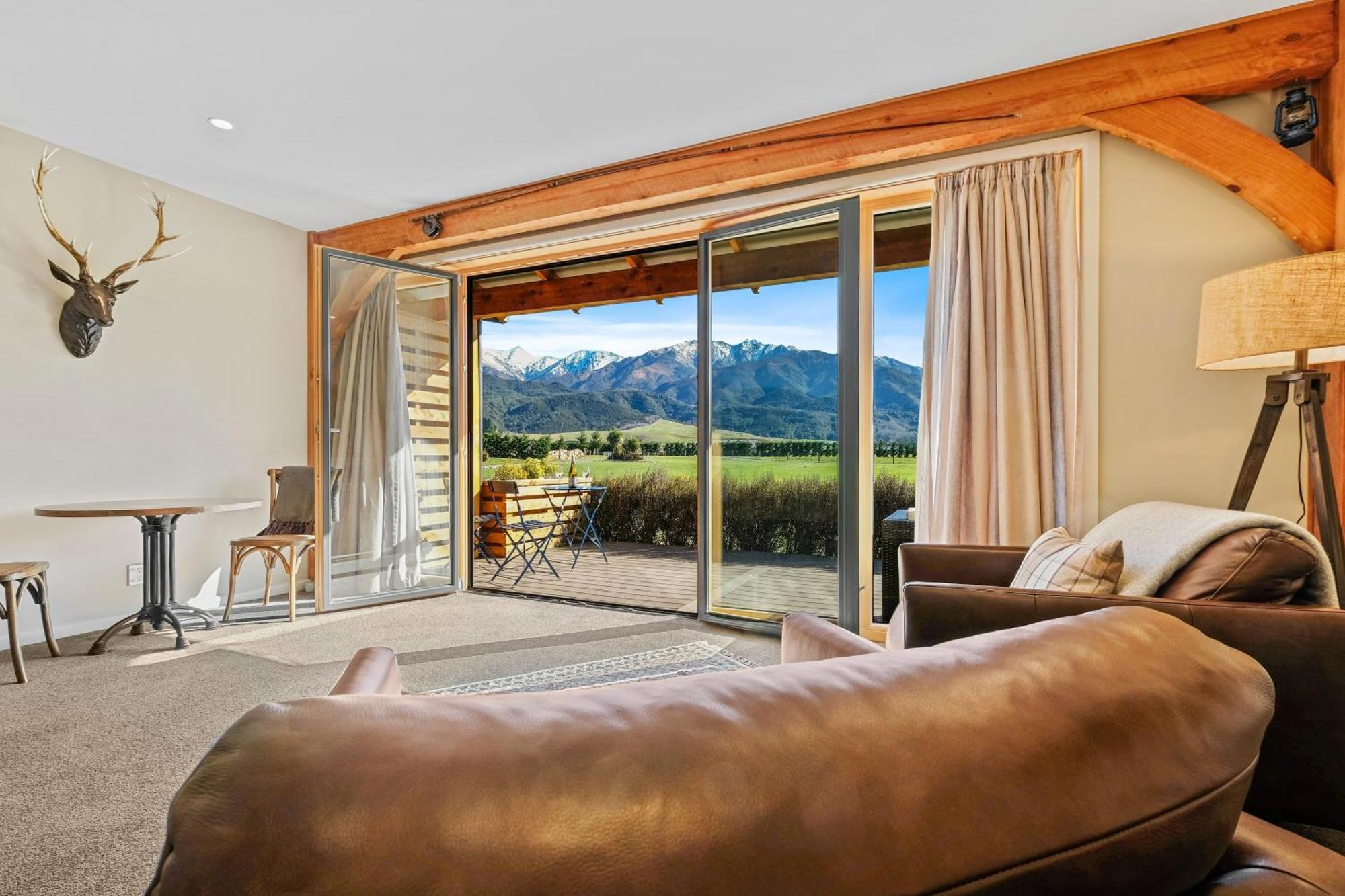 Hanmer High Country Views Hanmer Springs Esterno foto