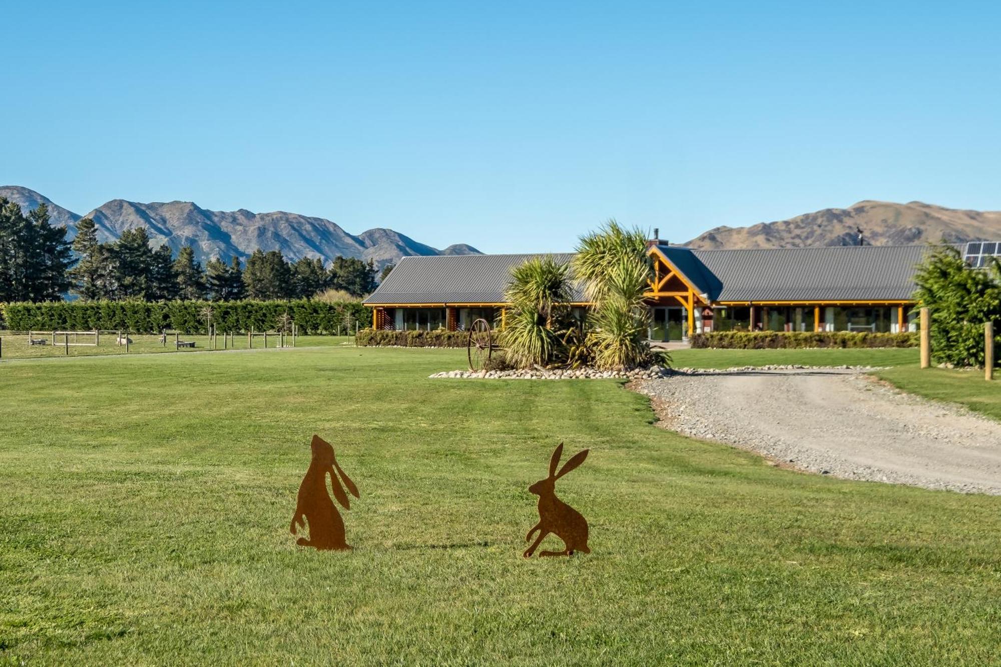 Hanmer High Country Views Hanmer Springs Esterno foto