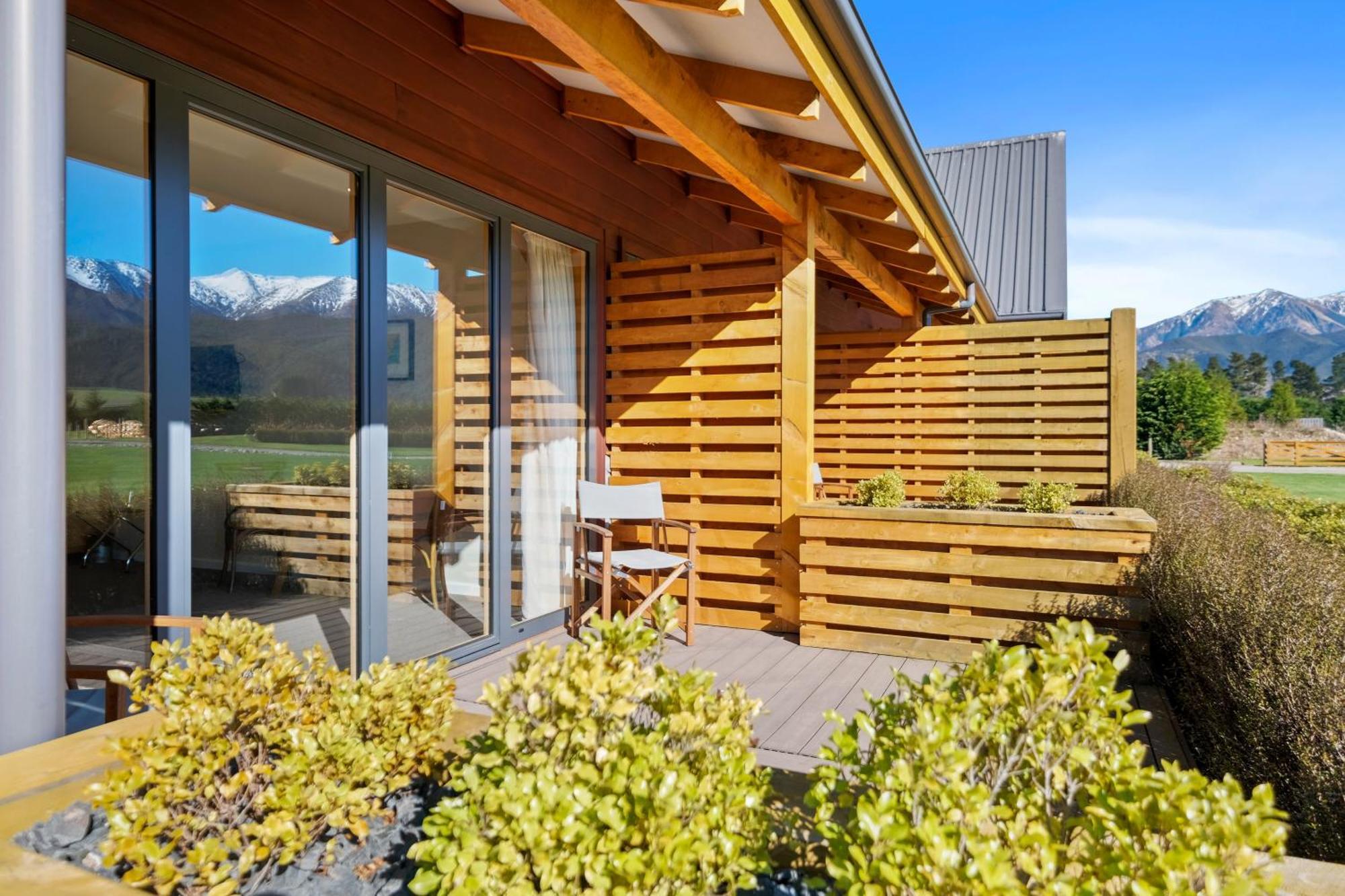 Hanmer High Country Views Hanmer Springs Esterno foto