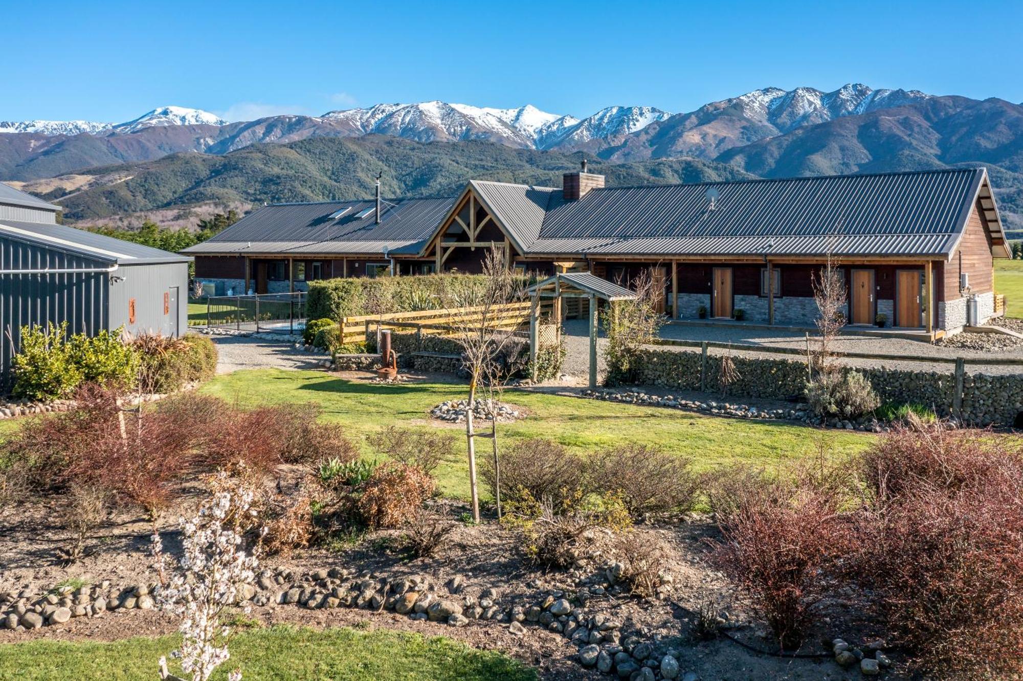Hanmer High Country Views Hanmer Springs Esterno foto
